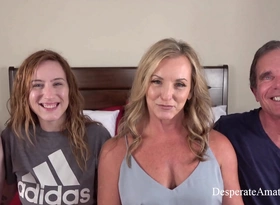 Desperate Amateurs hot milf big tits moms