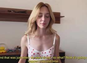 Stepbrother, why gain you need a girlfriend? Fuck your stepsister!